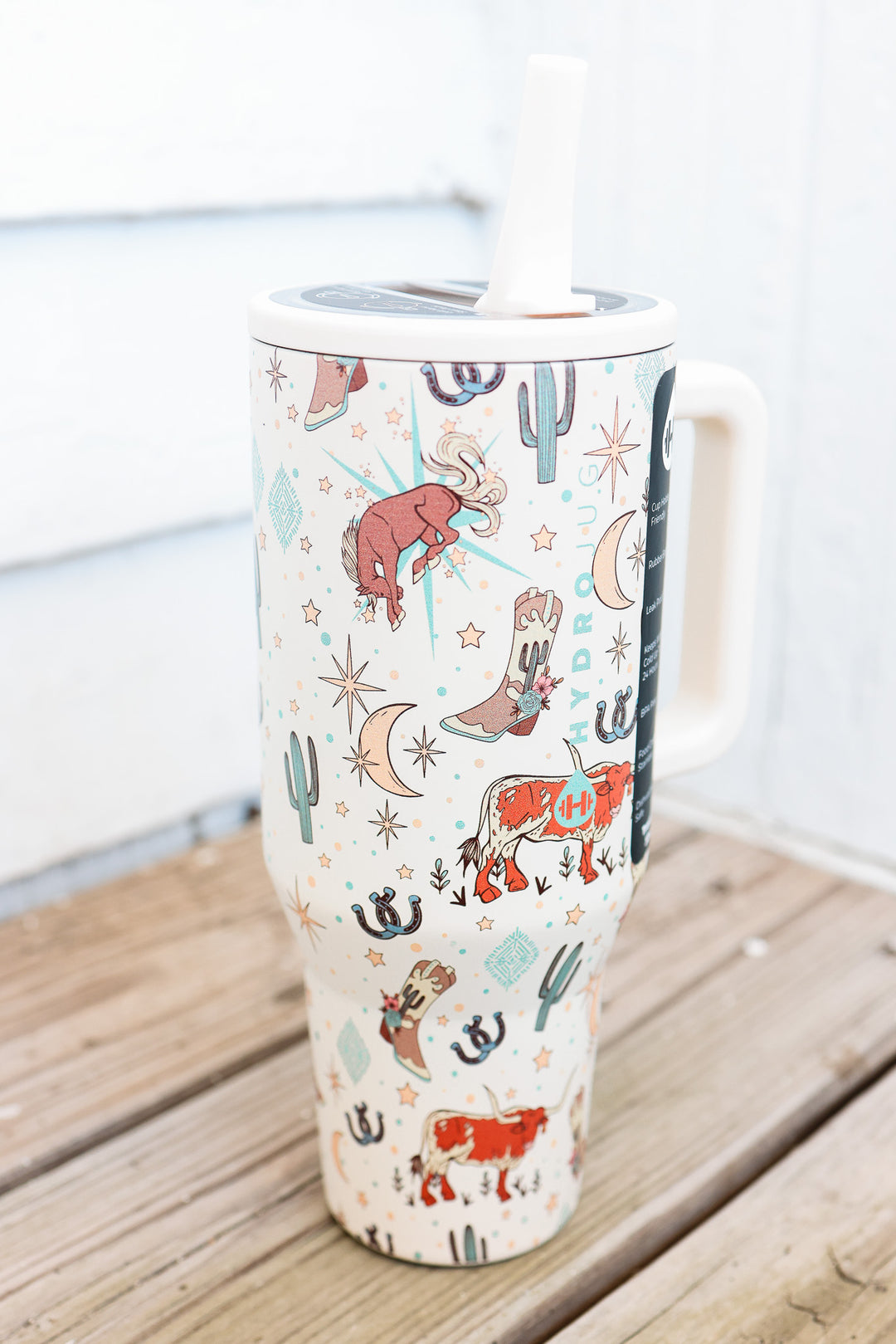 Rodeo HydroJug 32 oz Traveler Tumbler
