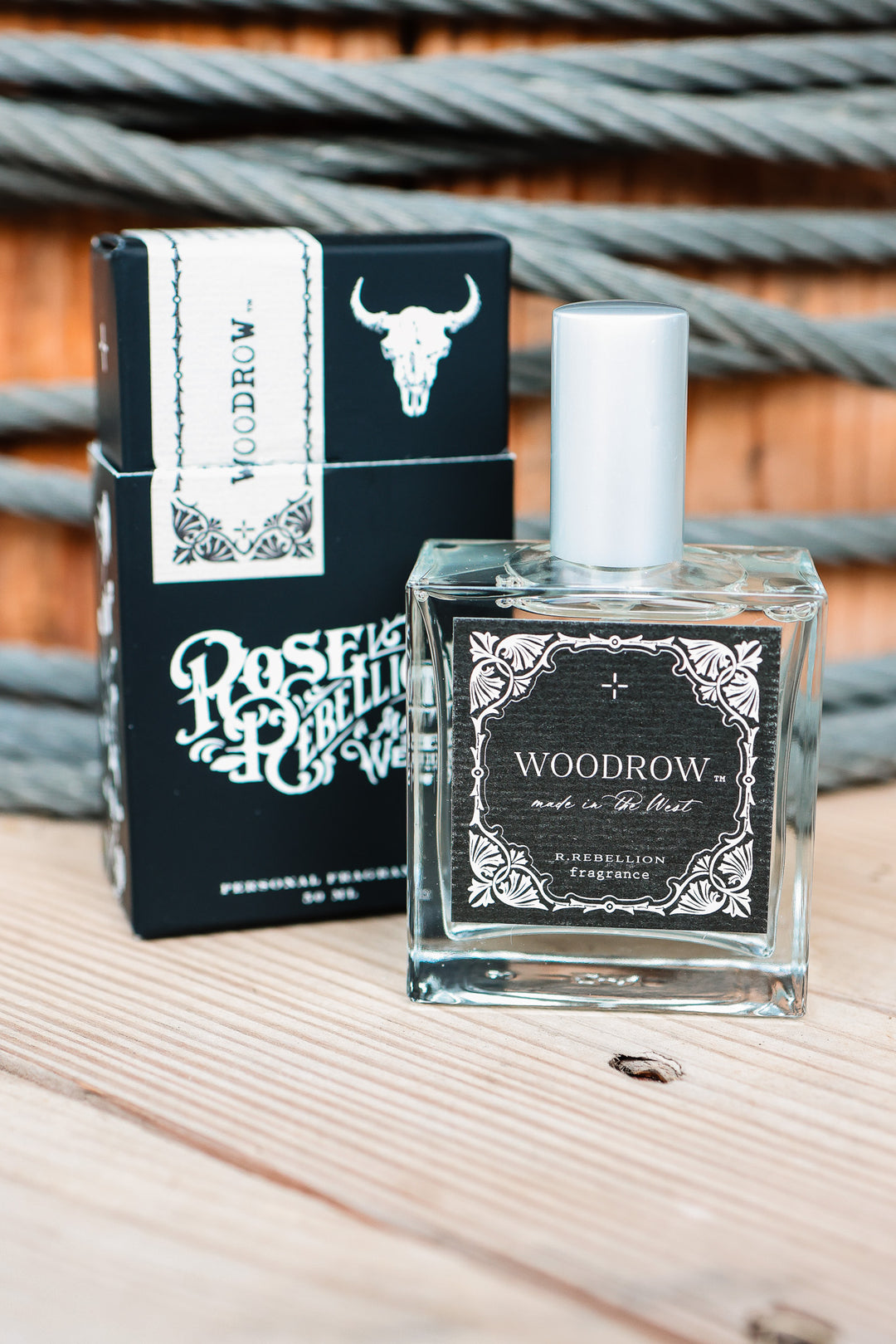 Woodrow Cologne 50 ml