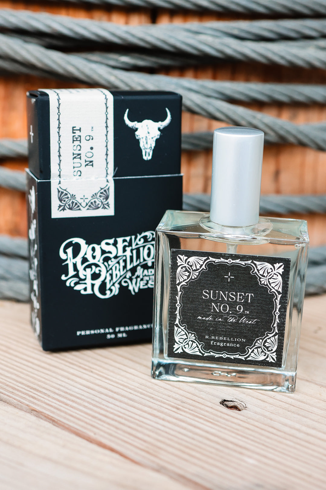 Sunset No. 9 Perfume 50 ml