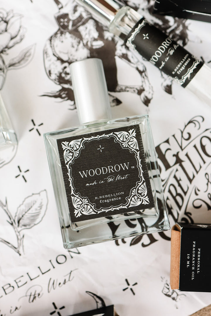 Woodrow Cologne 50 ml
