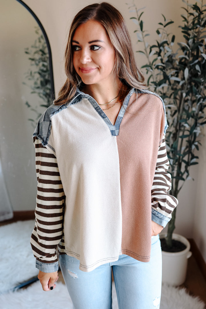 Pricilla Mix and Match Top