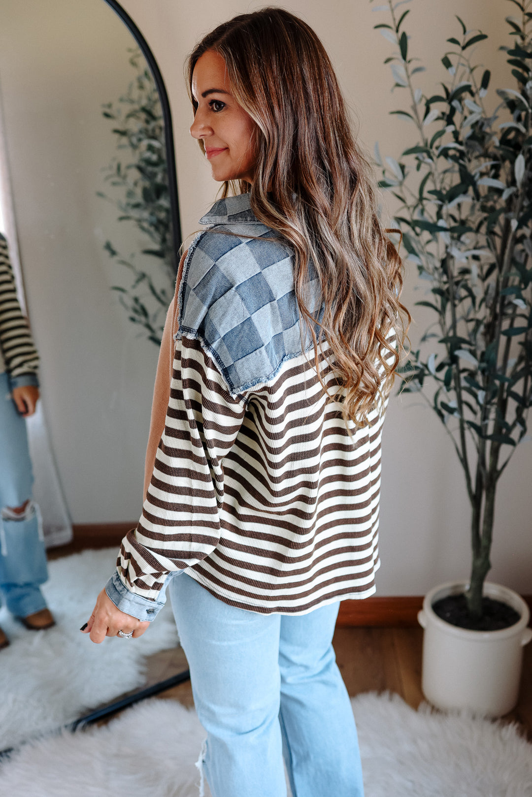 Pricilla Mix and Match Top