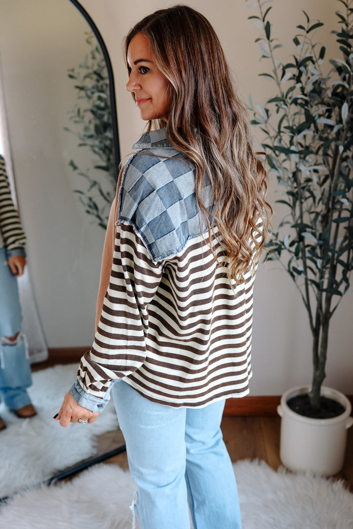 Pricilla Mix and Match Top