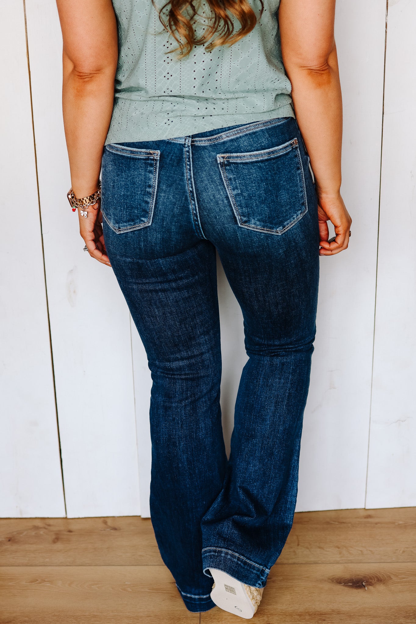 Recycled Plastic Zig Zag Headband 2pc Neutral Aiden & Oak