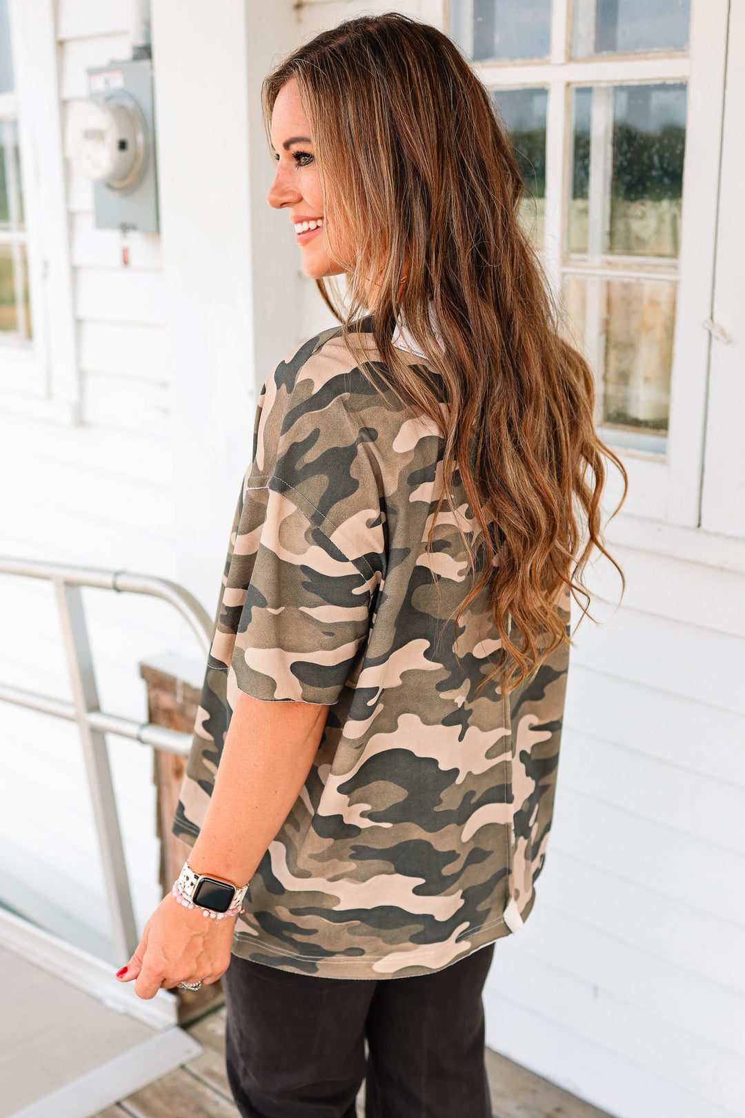 Boyfriend Tee - Hidden Gem