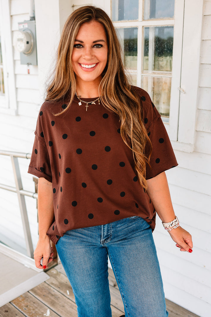 Boyfriend Tee - On Point