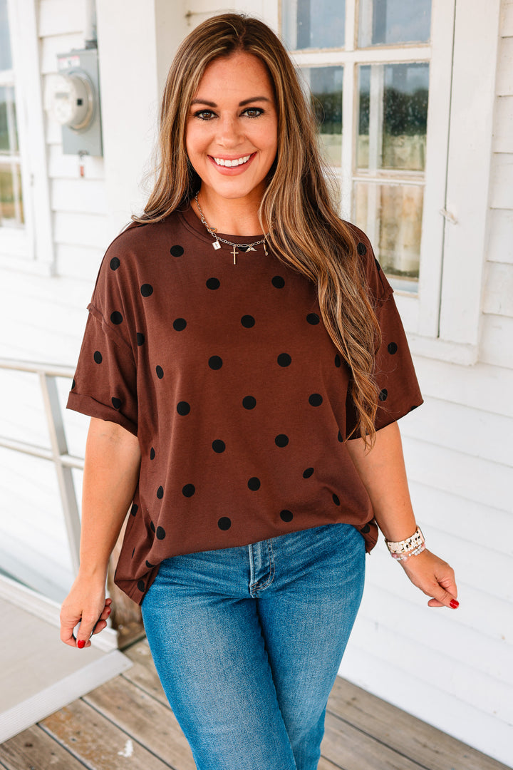 Boyfriend Tee - On Point