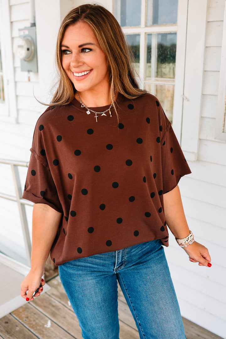 Boyfriend Tee - On Point