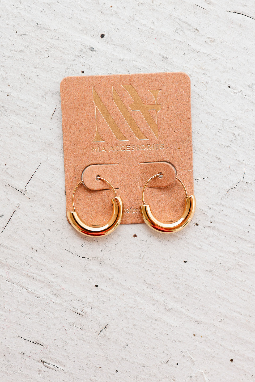 Rhodes Hoop Earrings