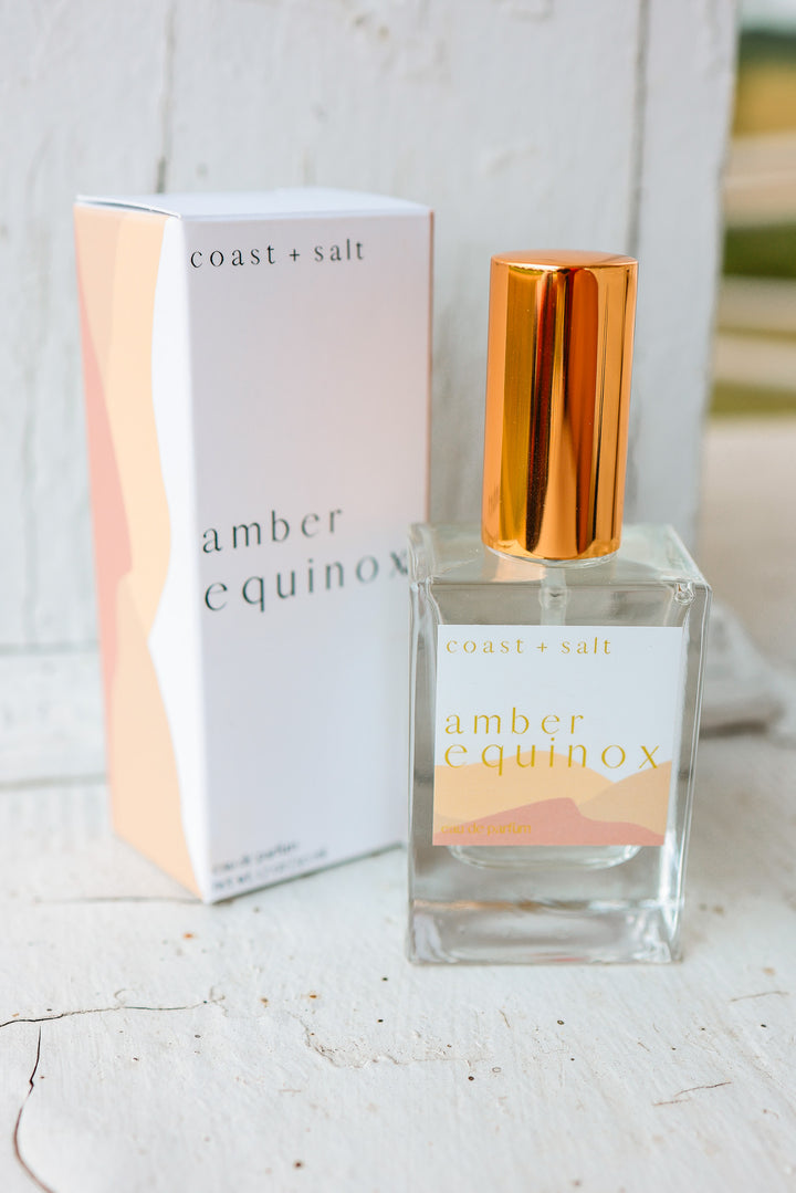 Amber Equinox Eau De Parfum