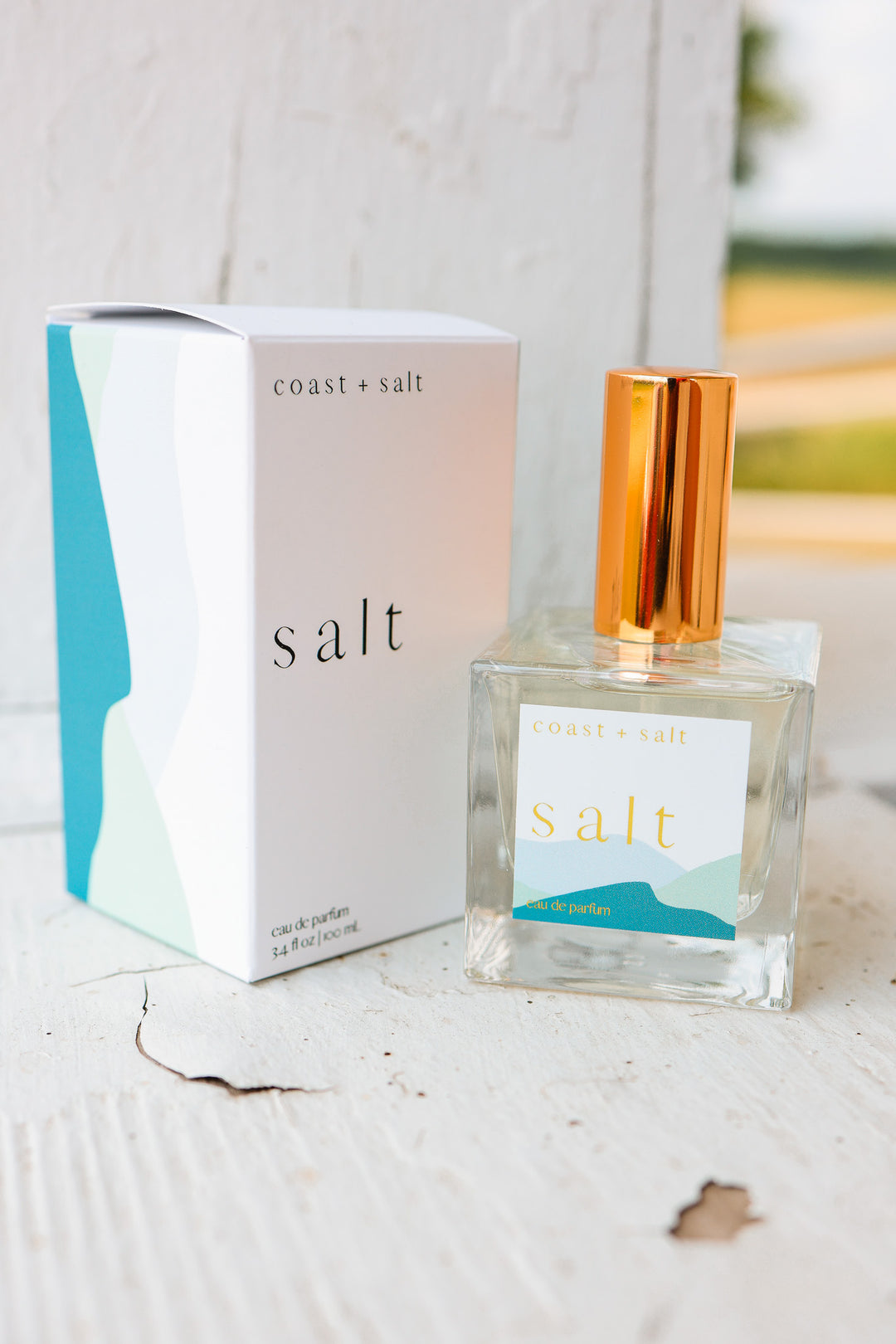 Salt Eau De Parfum 100 mL