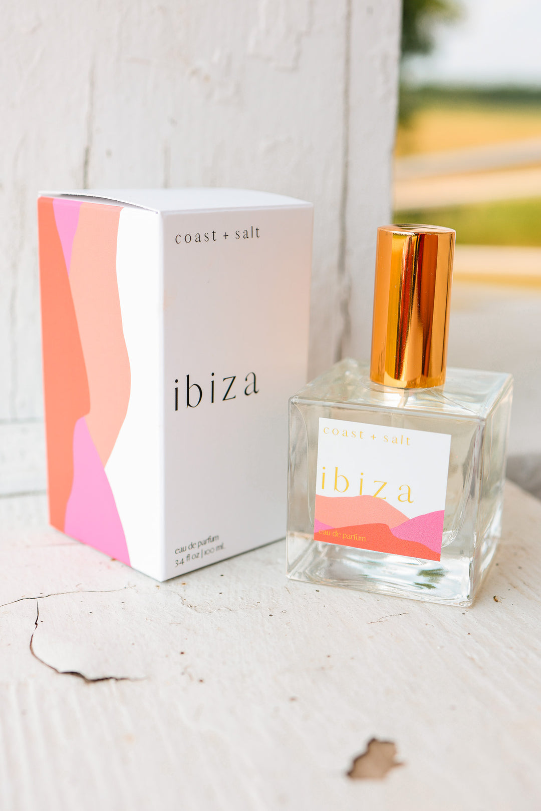 Ibiza Eau De Parfum 100 mL
