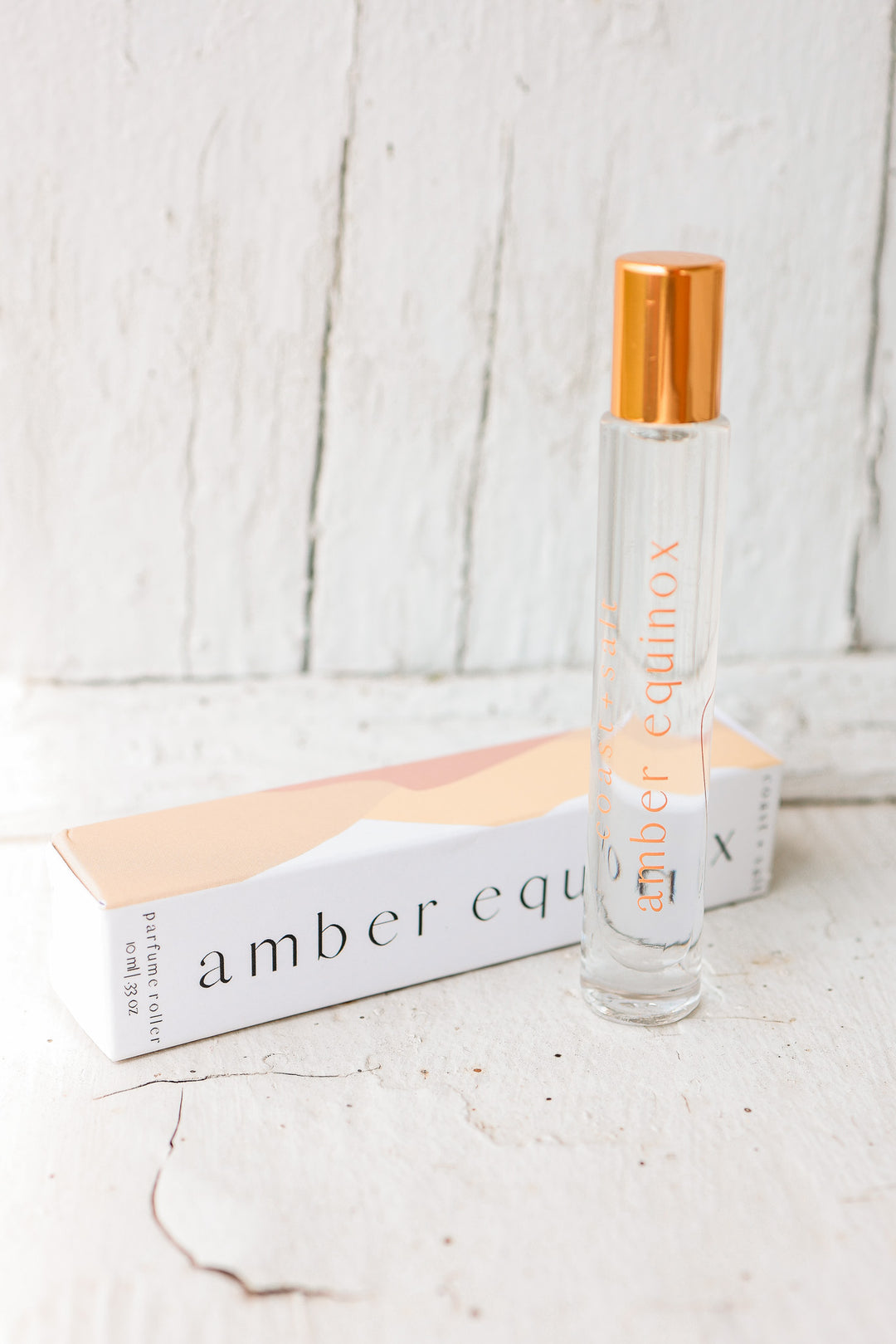 Amber Equinox Perfume Roller