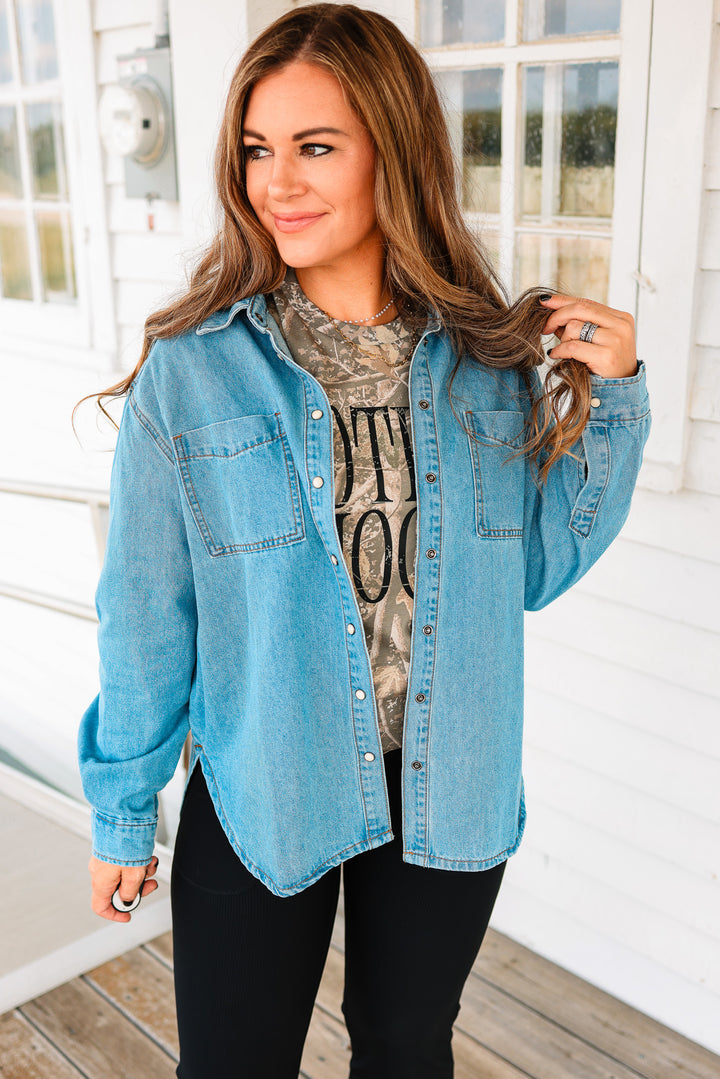 Dakota Denim Shirt