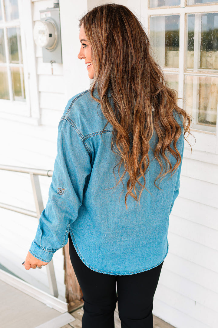 Dakota Denim Shirt