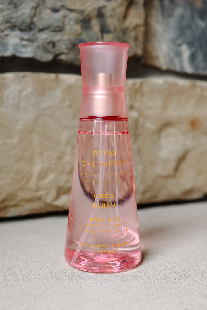 Coco Blush Body Mist
