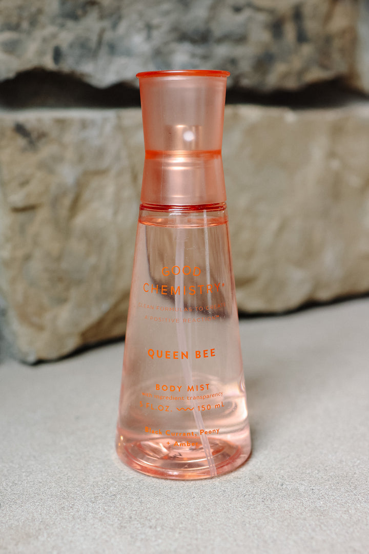 Queen Bee Body Mist