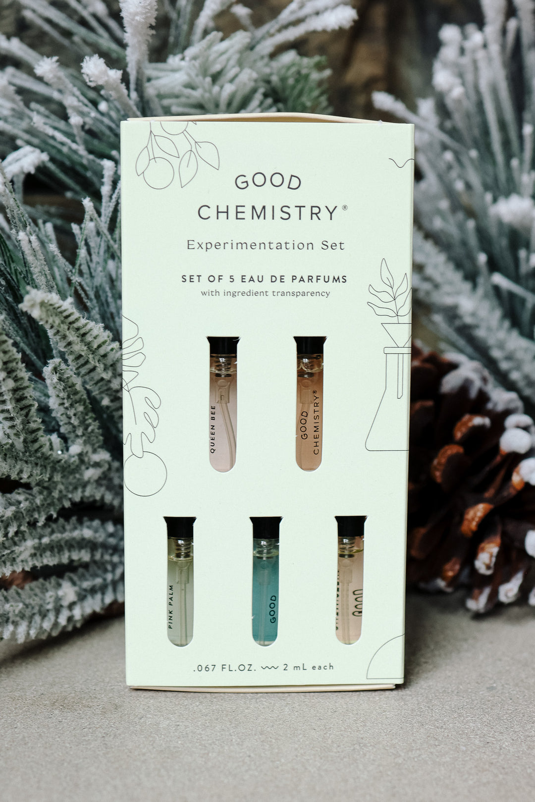 Good Chemistry Experimentation Set