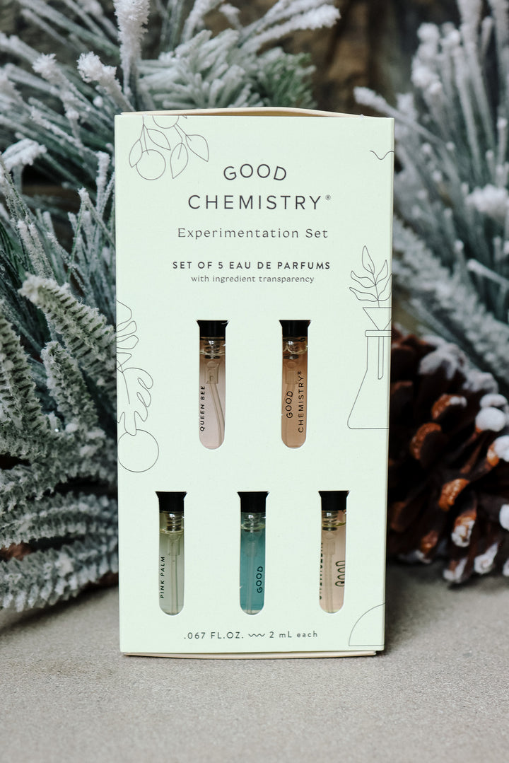 Good Chemistry Experimentation Set