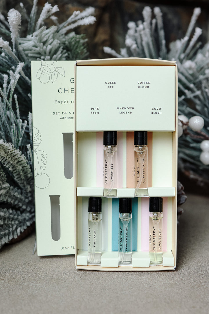 Good Chemistry Experimentation Set