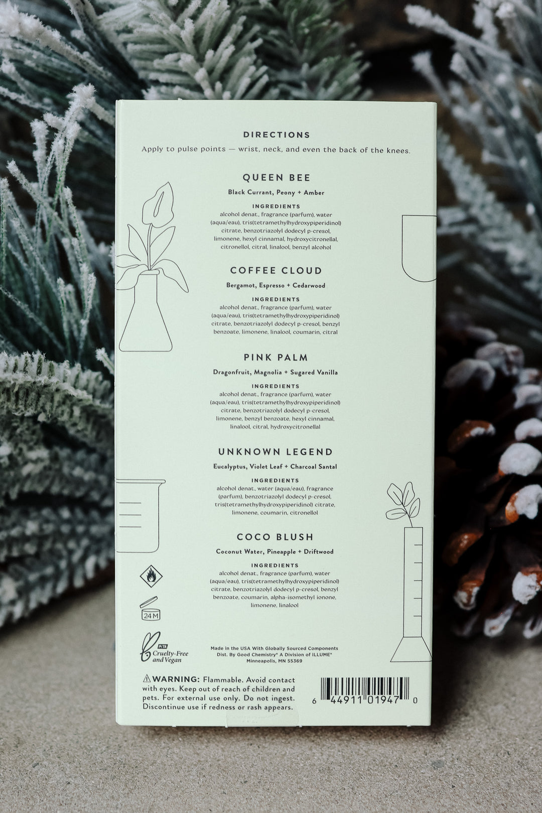 Good Chemistry Experimentation Set