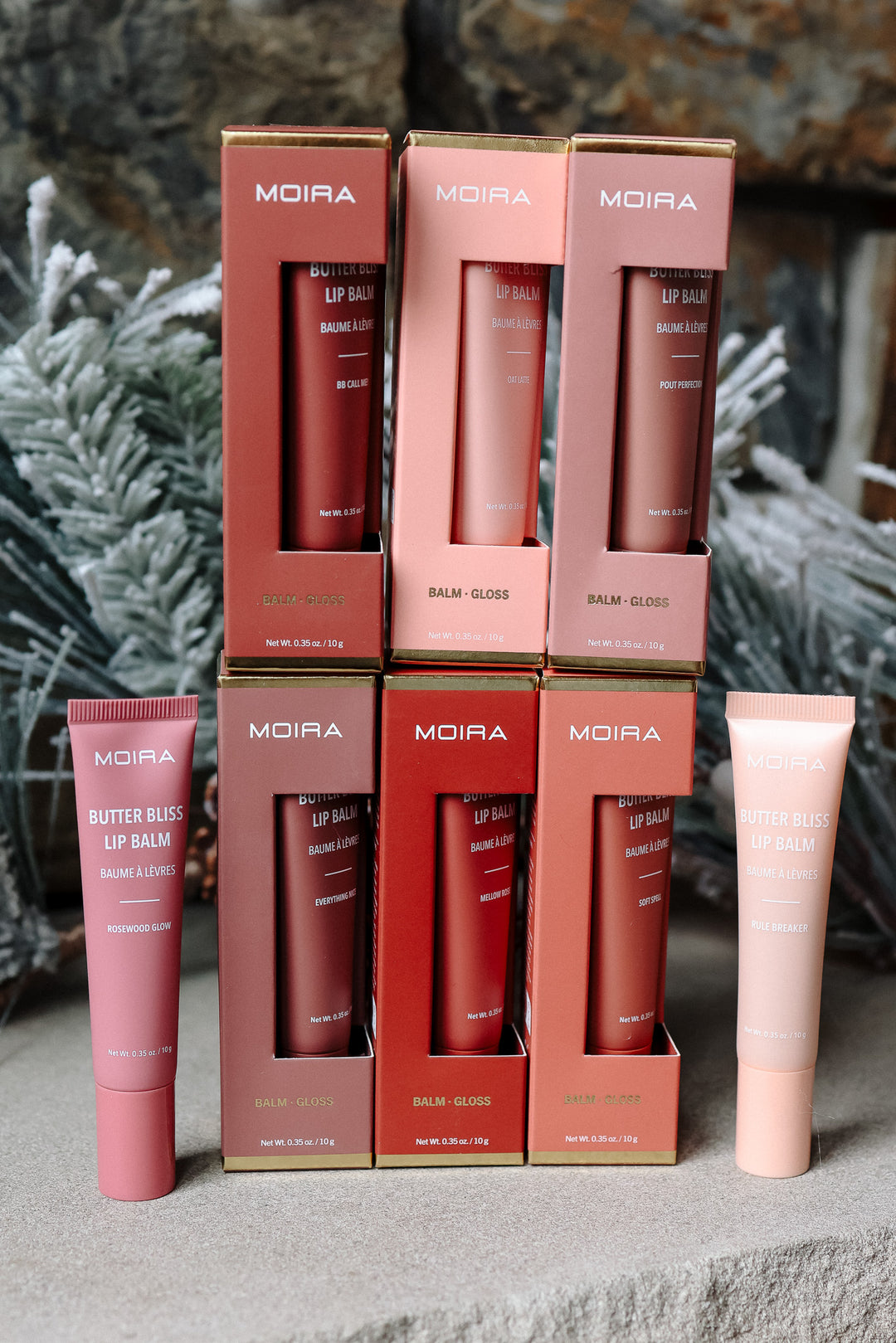 Butter Bliss Lip Balm - Soft Spell