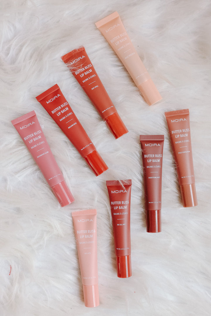 Butter Bliss Lip Balm - Soft Spell