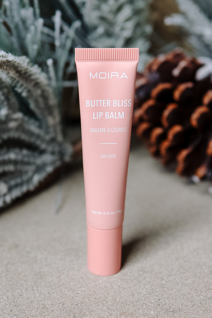 Butter Bliss Lip Balm - Oat Latte
