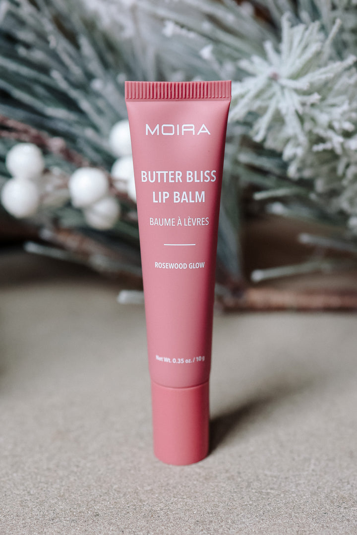 Butter Bliss Lip Balm - Rosewood Glow