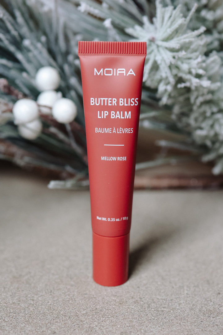 Butter Bliss Lip Balm - Mellow Rose