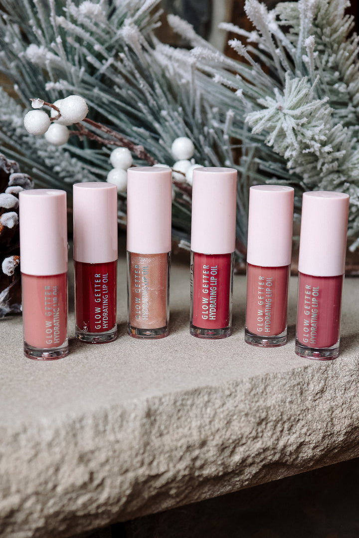 Glow Getter Hydrating Lip Oil - Only Smooches