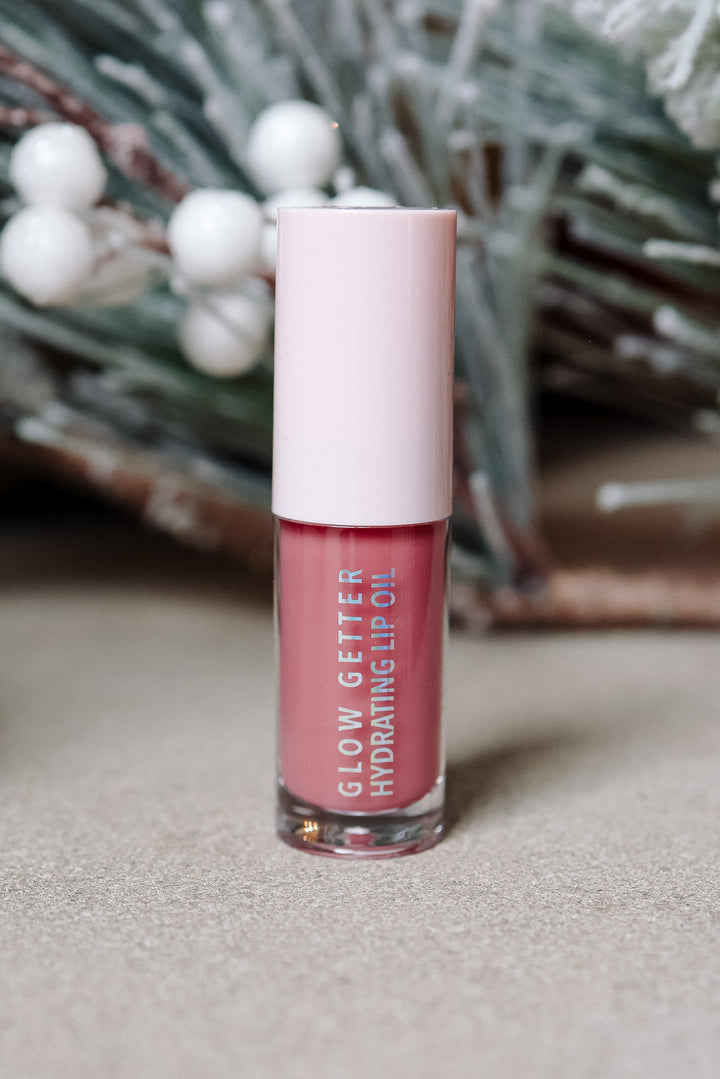 Glow Getter Hydrating Lip Oil - Only Smooches