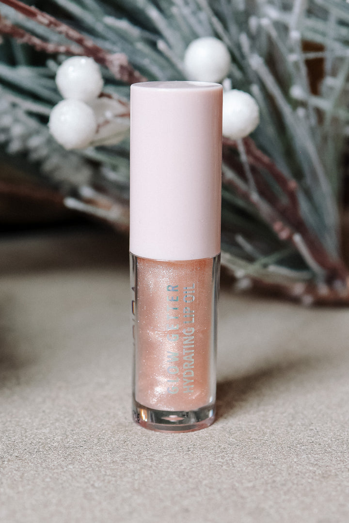 Glow Getter Hydrating Lip Oil - Champagne Kiss