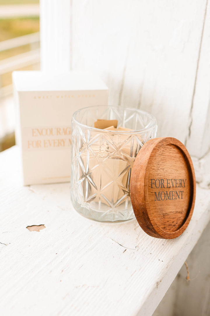 Encouragement Notes Jar