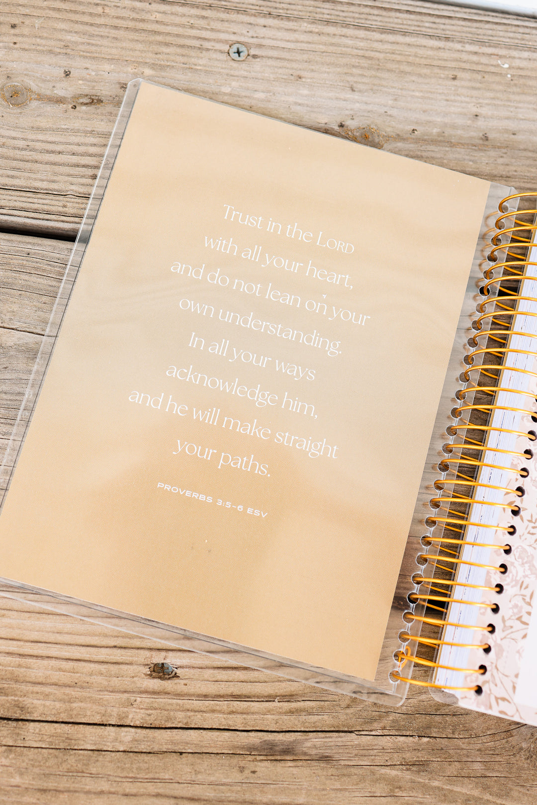Walking with Jesus 2026-2027 18 Month Planner
