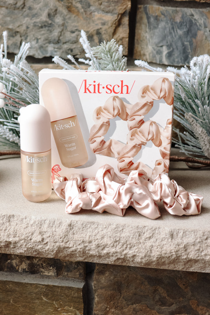 Happy Holiday Hair Set