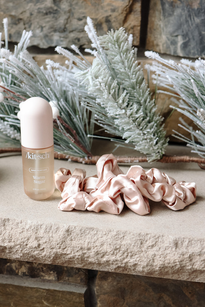 Happy Holiday Hair Set