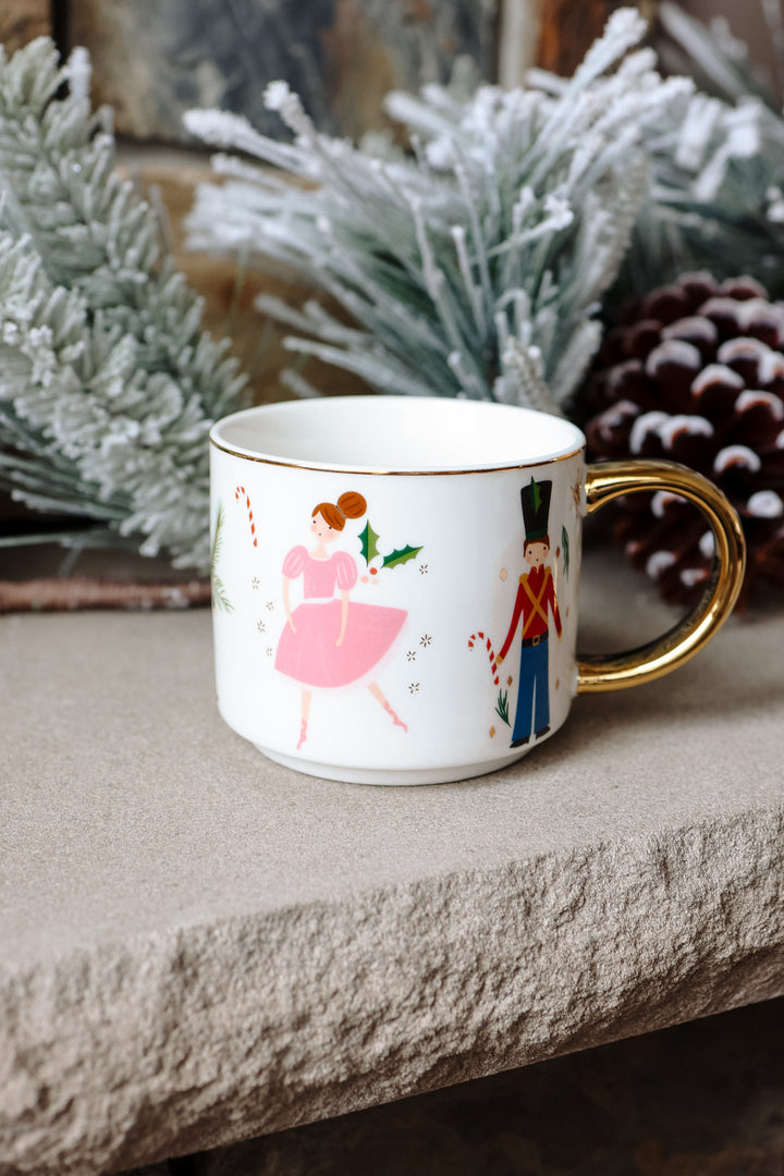 Nutcracker Coffee Mug