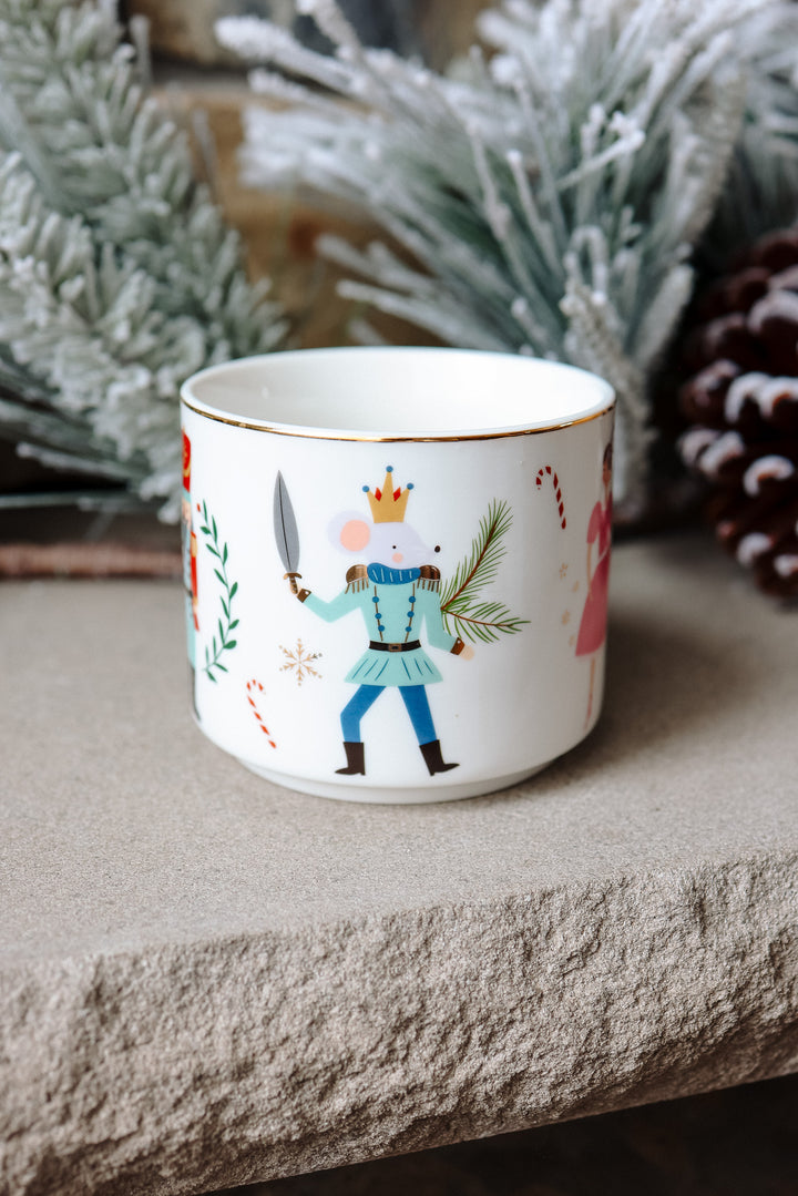 Nutcracker Coffee Mug