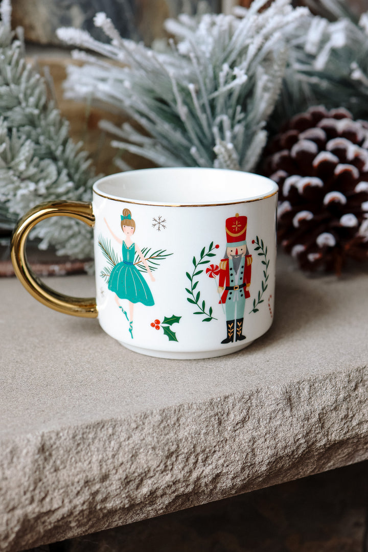 Nutcracker Coffee Mug
