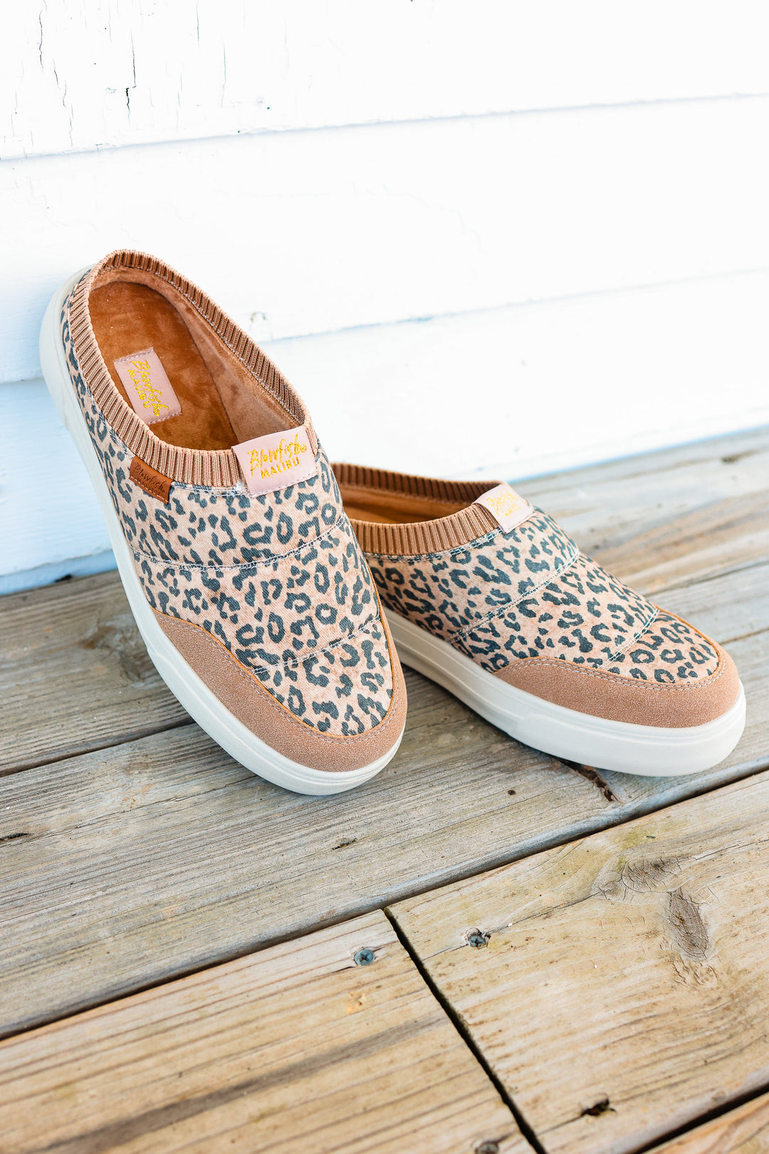 Seadream Mule - Leopard