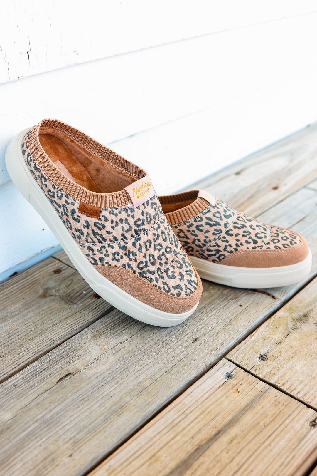 Seadream Mule - Leopard