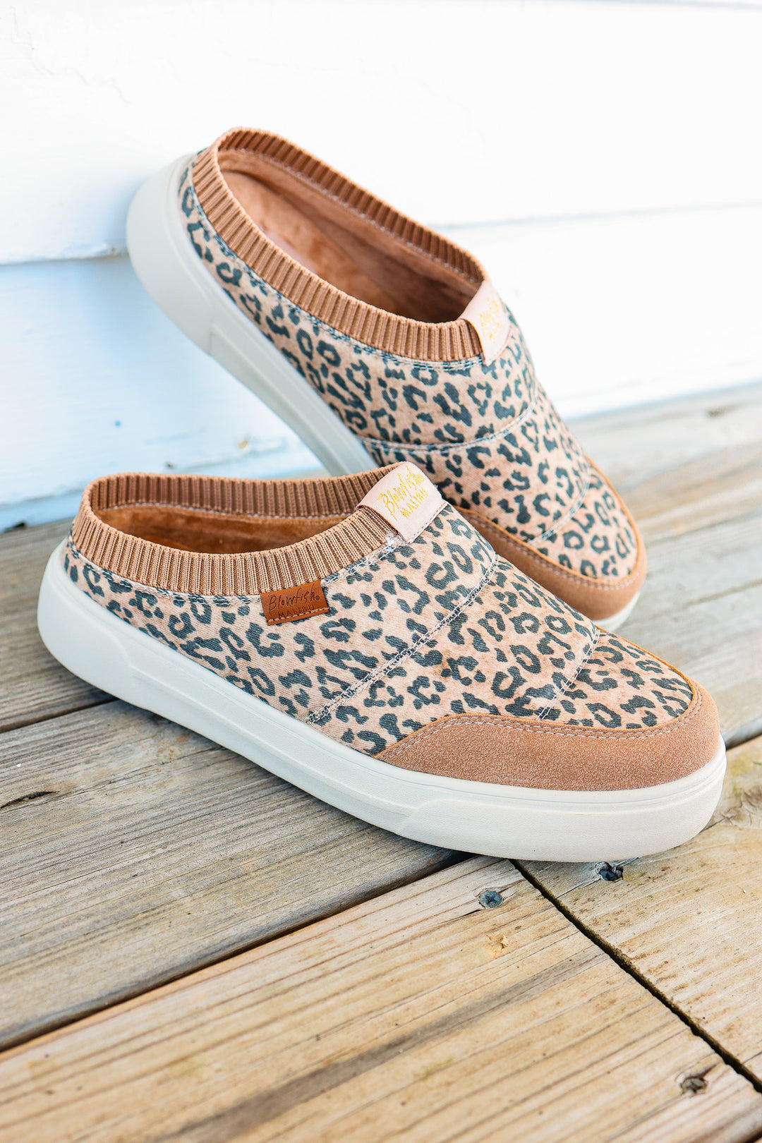 Seadream Mule - Leopard
