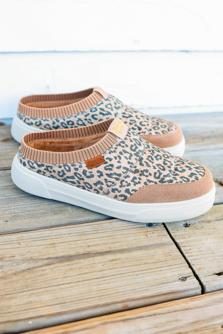 Seadream Mule - Leopard
