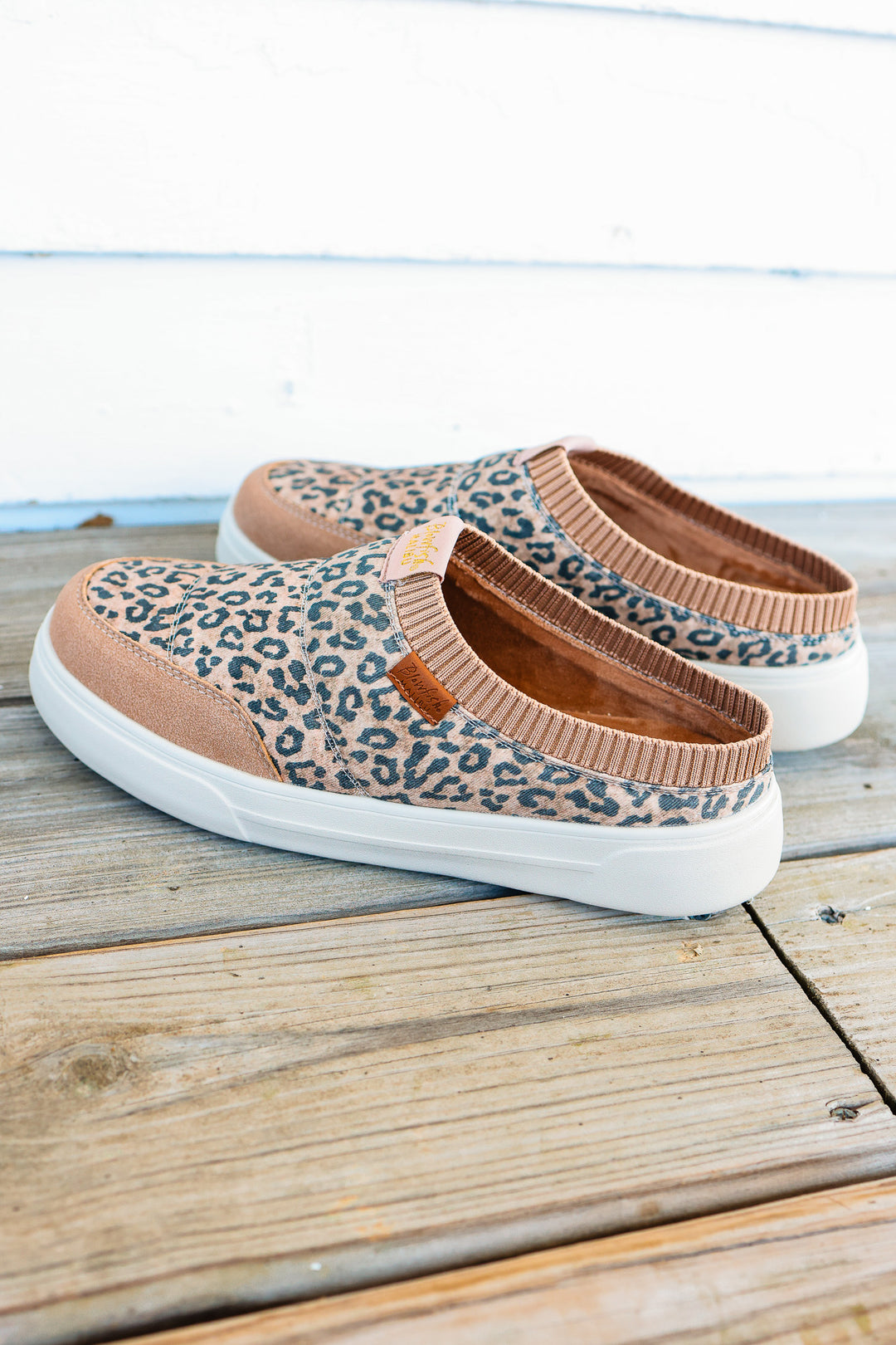 Seadream Mule - Leopard