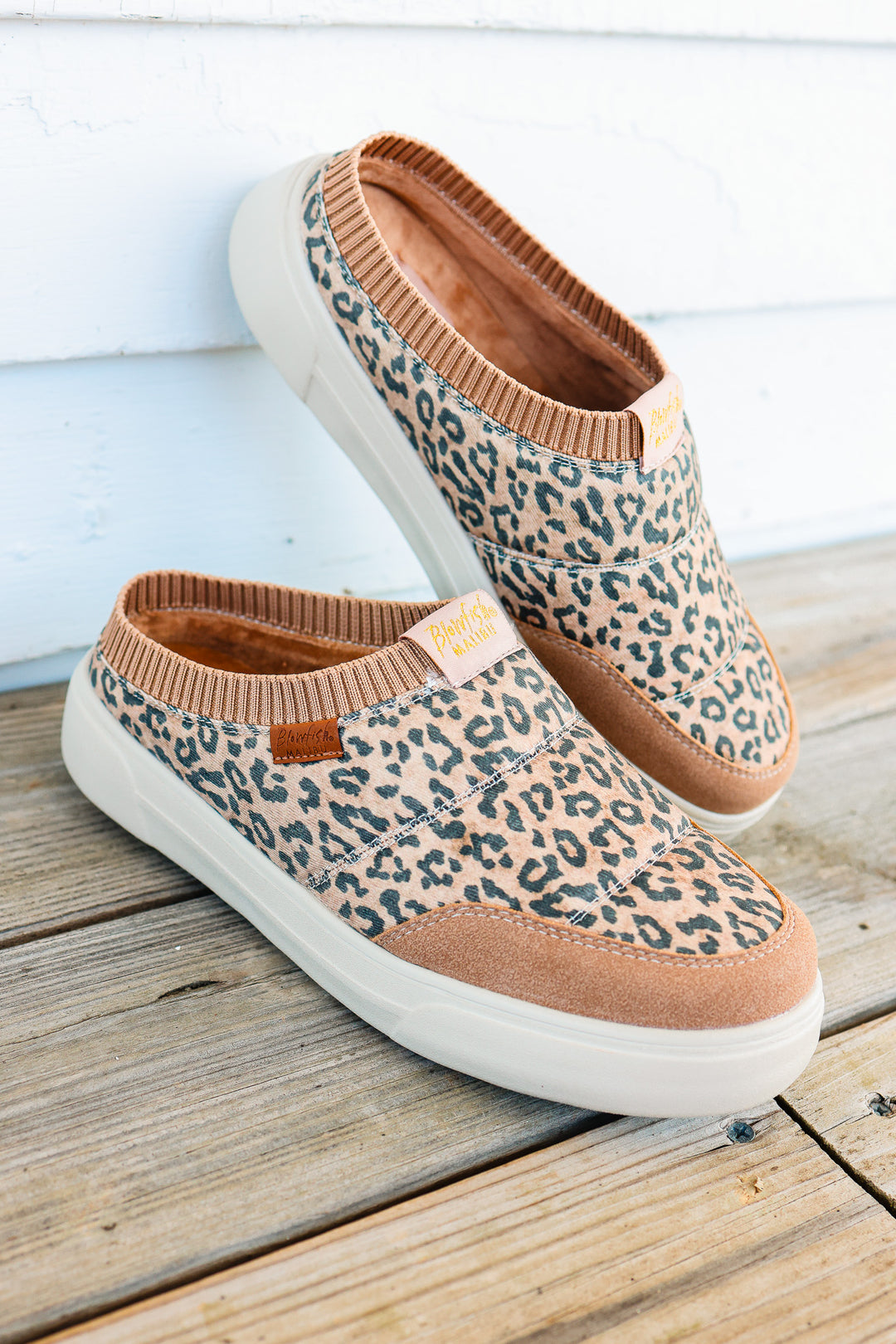 Seadream Mule - Leopard