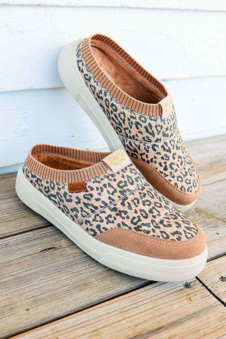 Seadream Mule - Leopard