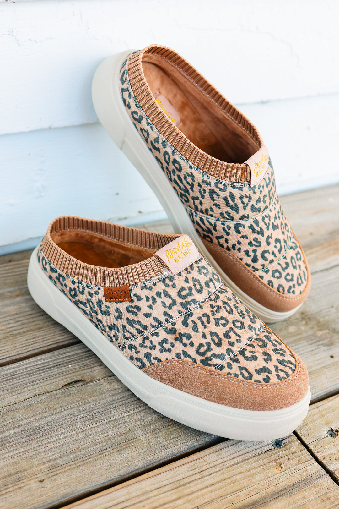Seadream Mule - Leopard