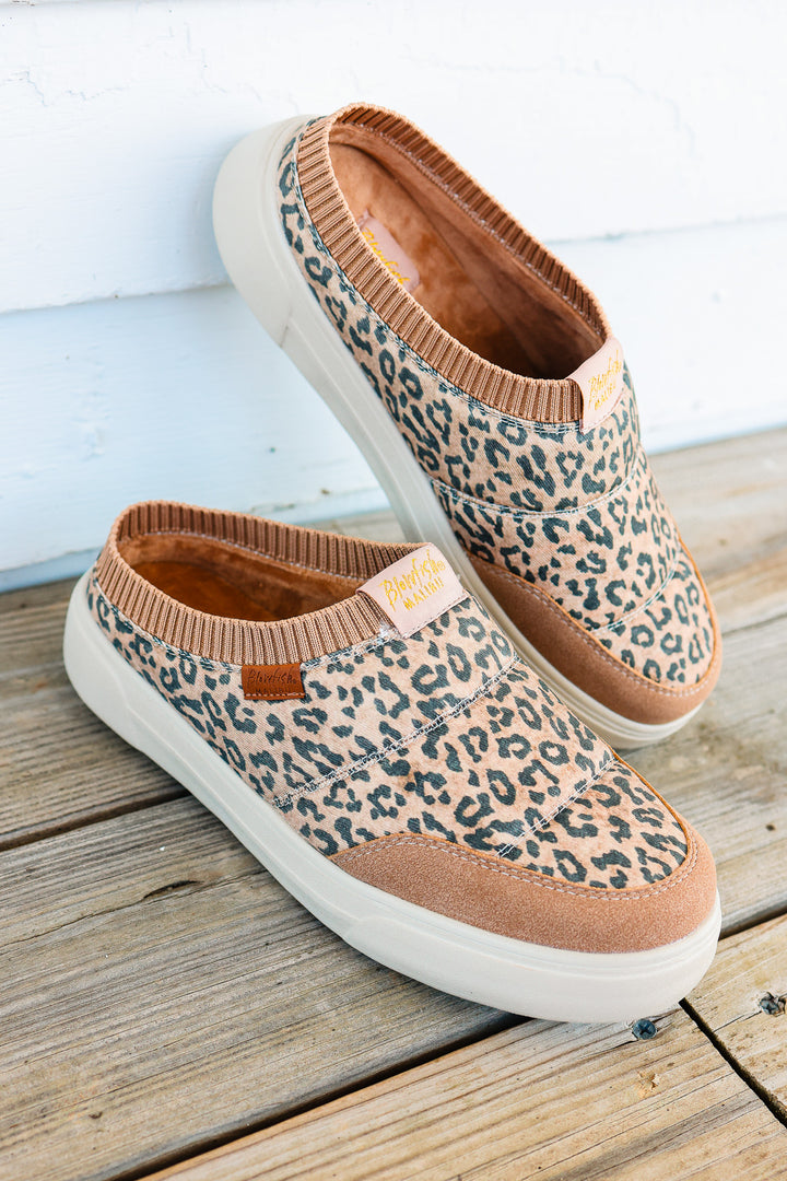 Seadream Mule - Leopard