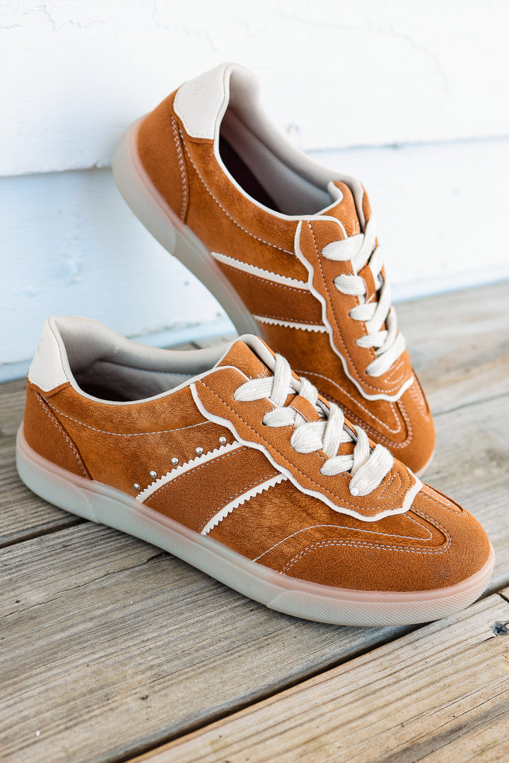 Tastic 2 Sneaker - Honey